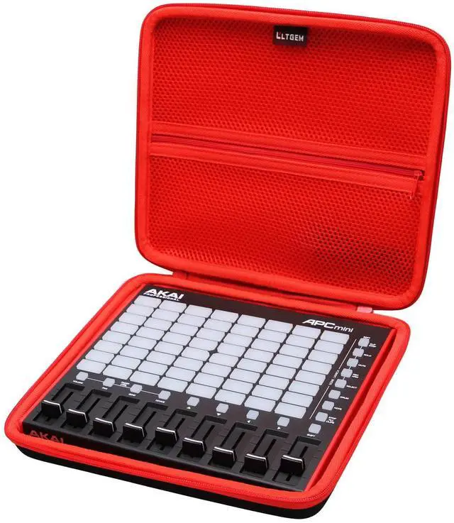 Main image of Case Compatible with AKAI Professional APC Mini MK2 / MPD218 / MIDImix USB MIDI Pad Controller(Case Only)