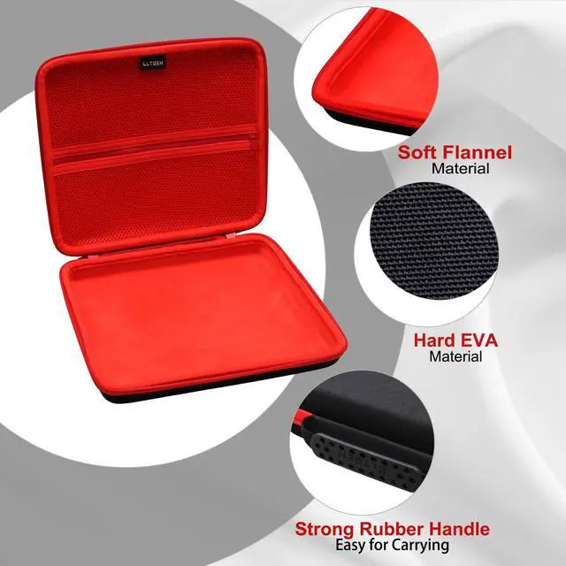 Alt view image 2 of 7 - Case Compatible with AKAI Professional APC Mini MK2 / MPD218 / MIDImix USB MIDI Pad Controller(Case Only)