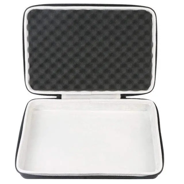 Alt view image 3 of 7 - Hard Travel Case Replacement for Akai Professional MPK Mini MKII & MK3 & MPK Mini Play | 25-Key Ultra-Portable USB MIDI Drum Pad & Keyboard Controller