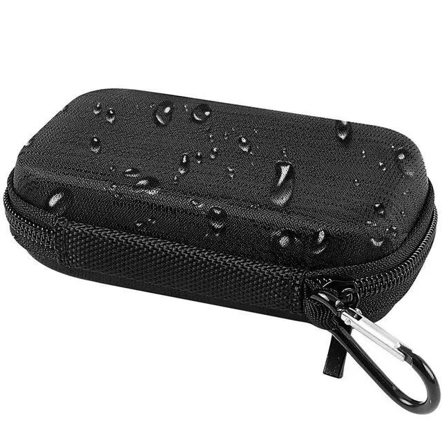 Alt view image 4 of 7 - MP3 & MP4 Player Case for Luoran/for innioasis/for TIMMKOO/for MYMAHDI/for Phinistec/Music Players Bluetooth. Kids MP3 Player Storage Box Fit for Earbuds, USB Cable and More (Bag Only)