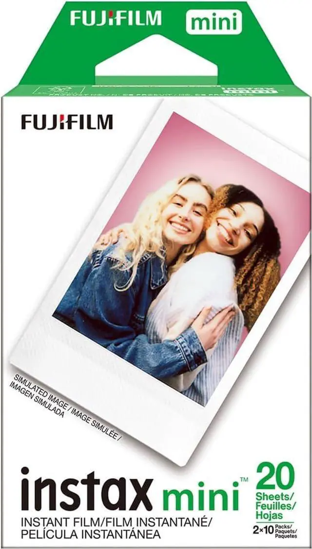 Main image of Instax mini Instant Daylight Film Twin Pack