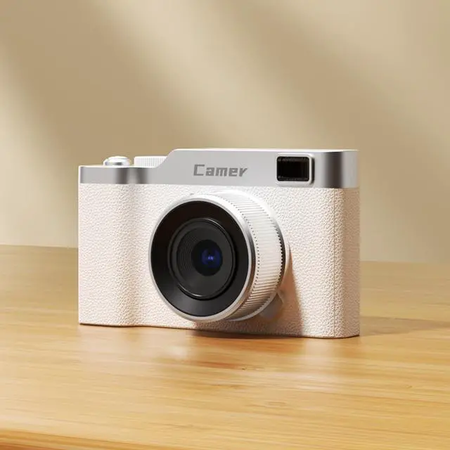 Main image of Autofocus Digital Camera for Photography Vlogging,Built in mini Games and 32GB Memory Card,1080P HD Front and Rear Dual Selfie Digital Camera for Teens Adults