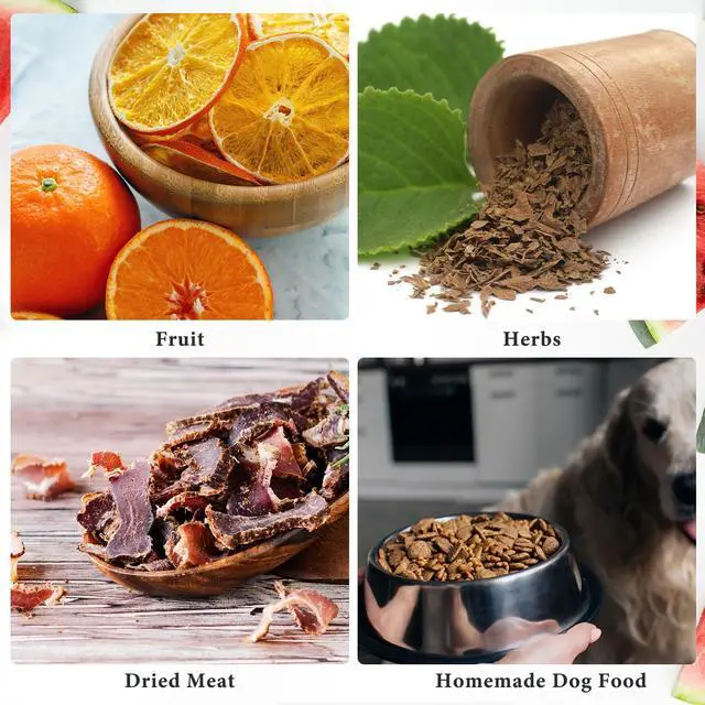 Alt view image 7 of 7 - 13 x 12 Inches Dehydrator Trays Compatible with CP267-FD Only Stainless Steel Dehydrator Drying Mesh Screens Stainless Steel Tray for Drying Fruit Food(4 Pcs)