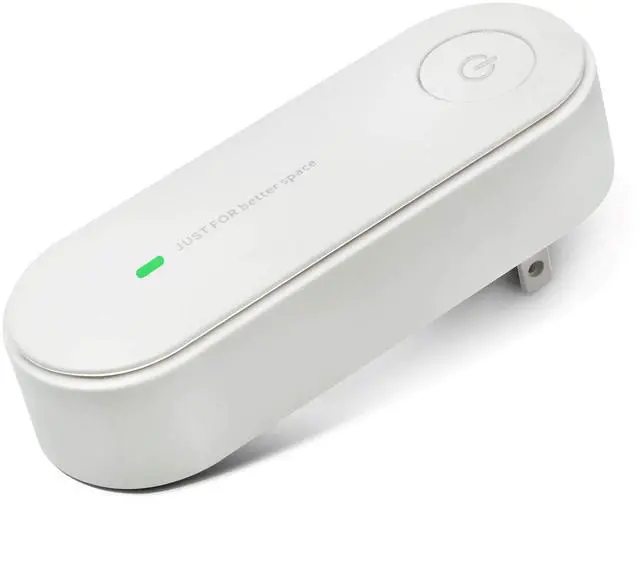 Main image of Negative Ion Air Purifier Plug-in,Portable Negative Ion Generator for Home, For Use in Rooms With Odors, Smoke& More Suitable for Bedrooms, Study Rooms, Toilets, GaragesSmall Room