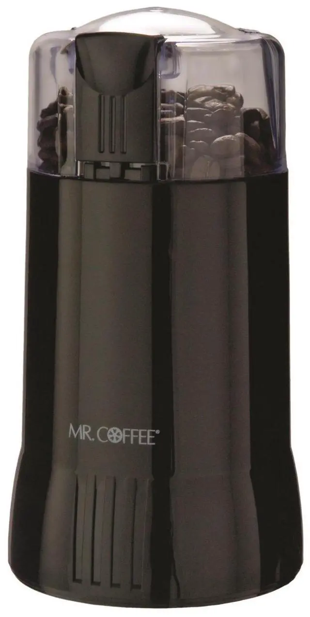 Main image of Electric Coffee Grinder|Coffee Bean Grinder| Spice Grinder, Black