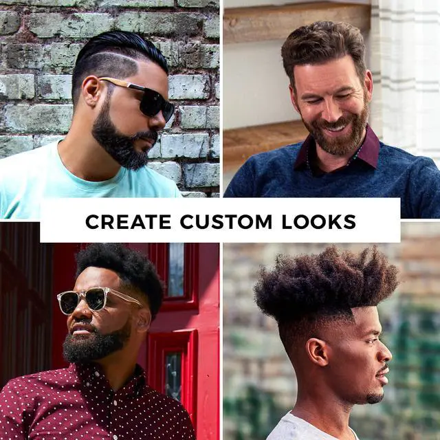 Alt view image 5 of 7 - Ultimate Precision Detail Trimmer Black NE3160, Black/Gold, 1 Count