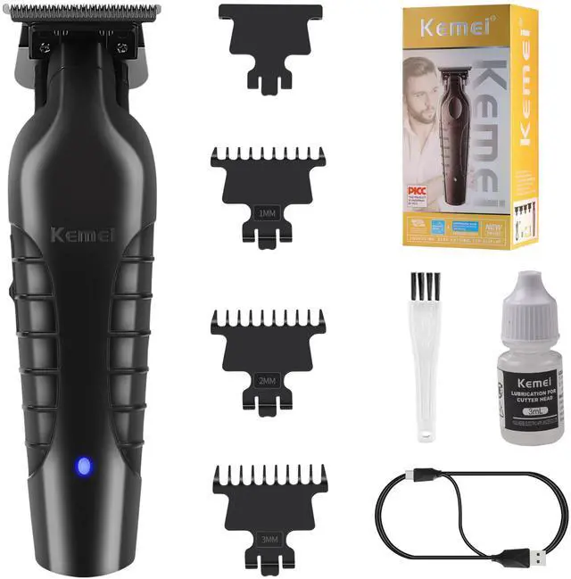 Main image of 2299 Professional Hair/Beard Trimmer for Men, Zero Gapped Hair Clippers for Barbers, Cordless