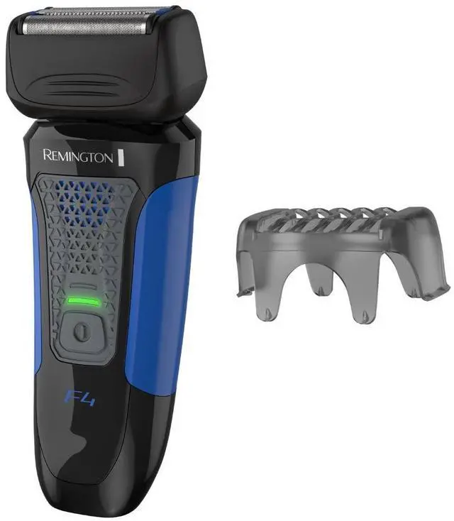 Main image of Comfort Series Foil Shaver for Men, Electric Shaver, Pop-up Trimmer, Blue, PF7400E
