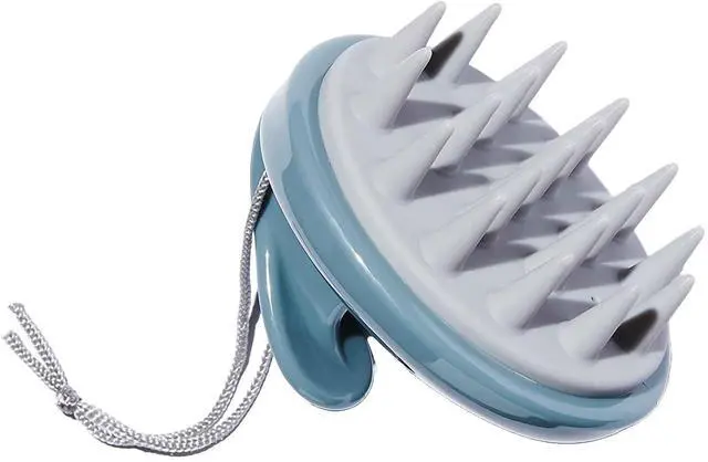 Main image of Scalp Revival Stimulating Therapy Scalp Massager | Handheld Scalp Brush for Gentle Exfoliation & Circulation | Suitable for All Hair Types