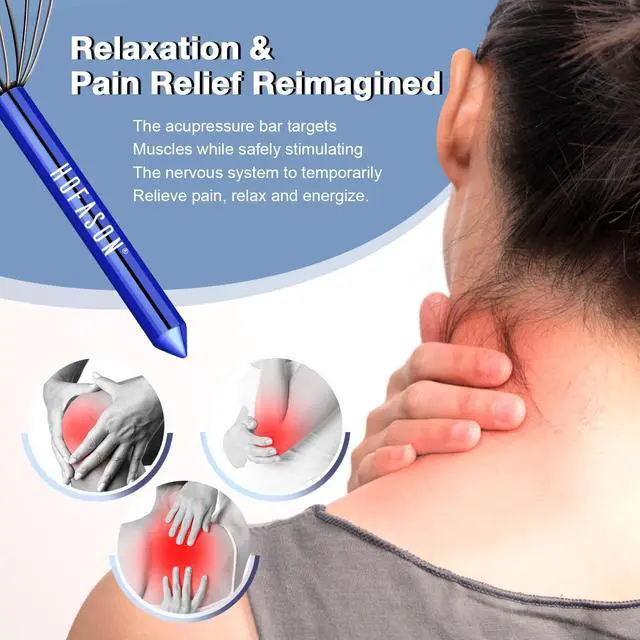 Alt view image 5 of 7 - Head Scratcher Stocking Stuffers for Adults Women Men Teen Girls Boys, 4pcs Head Massager Scalp, Funny White Elephant Gifts, Christmas Bulk Gifts for Mom Dad Him Her Birthday Gift Prizes