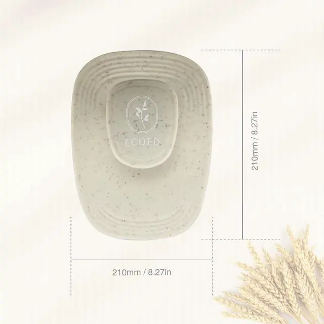 Alt view image 7 of 7 - Scalp Massager Shampoo Brush,Scalp Scrubber for Dandruff Removal, Scalp Care Hair Brush Wet & Dry detangler for Men and Women. (Grey, 1pc- Soft for Short & Medium Hair)