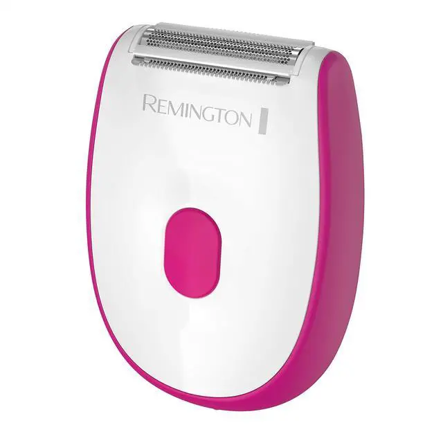 Main image of WSF4810US Smooth & Silky On the Go Shaver, Wet/Dry Razor with Hypoallergenic Foil, Color/Design May Vary