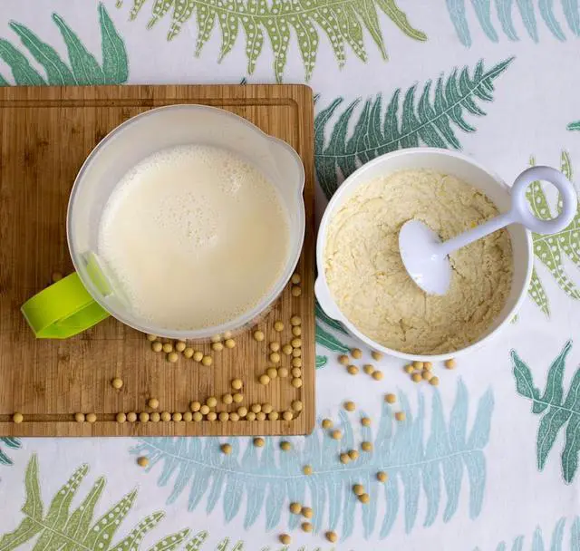 Alt view image 6 of 7 - Nut Milk & Greek Yogurt Maker - Reusable & Durable Nut Milk Bag Alternative - Fine Mesh Stainless Steel - Soy/Oat/Almond Milk - All Purpose Food Strainer - (1 Quart Yogurt, 1.5 Quart Nut Milk) (A)