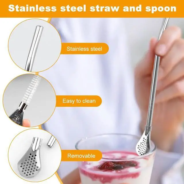 Alt view image 7 of 7 - Greek Yogurt Strainer,1100ml Yogurt Strainer Separator,Yoghurt Maker with Fine Mesh Bag & Lid for Thick Greek Yogurt, Soybean Milk,Berries,Soup,Fruit Juice,Coffee(White,Size:10.8 * 9 * 17.6cm)