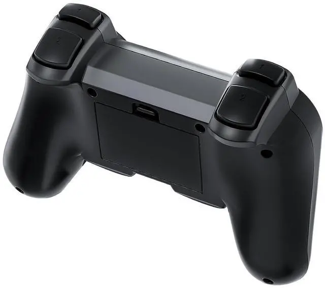 Alt view image 7 of 7 - Wireless PC Gaming Controller, Dual-Vibration Steam Joystick Gamepad Computer Game Controller for PC Windows 7/8/10/11