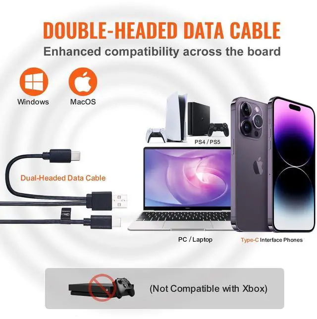 Alt view image 4 of 7 - USB Microphone, 192kHz/24-bit, Professional Condenser Microphone Kit, with Boom Arm Stand Pop Filter Shock Mount Mute Button Headphones Jack, for Podcast Recording Video Gaming Singing Streaming