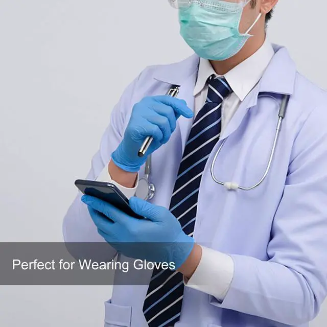 Alt view image 5 of 6 - Pens for Touch Screens, StylusHome 10 Pack High Precision Capacitive Stylus for iPad iPhone Tablets Samsung Galaxy All Universal Touch Screen Devices