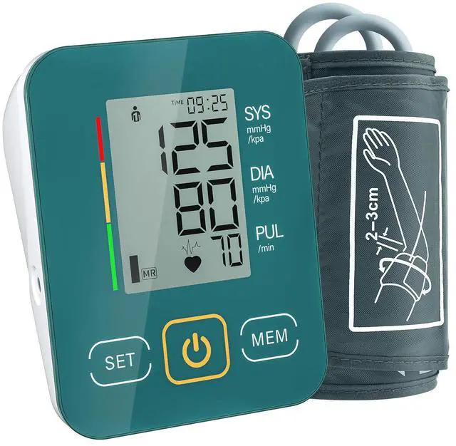 Main image of Arm Blood Pressure Monitor,maguja Blood Pressure Machine,BP Monitor Automatic Upper Arm Digital with Blood Pressure Cuff for Home Use