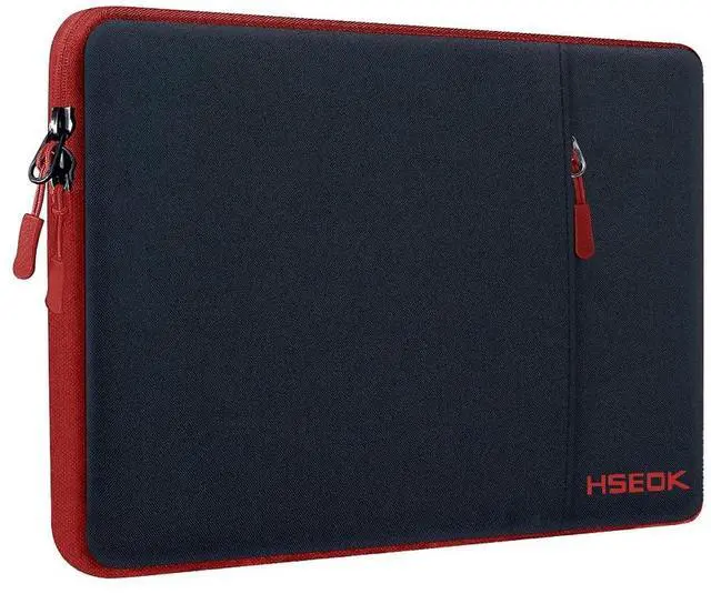 Main image of Laptop Case 13.3-14 Inch Sleeve, Water-Resistant Computer Bag Compatible with MacBook Neo/Pro 14" M5/M4/M3/M2/M1 and All 13.3" Mac Air/Pro, XPS 14 and Most Popular 13.3"-14" NotebookB02K02