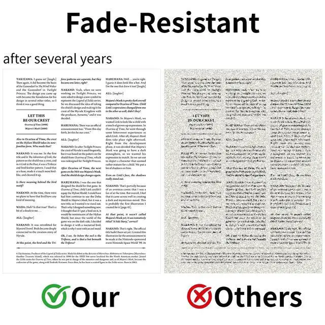 Alt view image 6 of 7 - Thermal Paper,Thermal Printer Paper 8.5 x 11 US Letter for A4 Portable Thermal Printer and Other US Letter Printers,Perforated,Folded Continuous Printing,100 Sheets