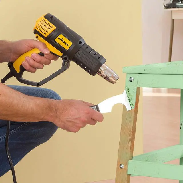 Alt view image 5 of 7 - Spraytech 0503148 Heat Gun Nozzle Accessory Kit