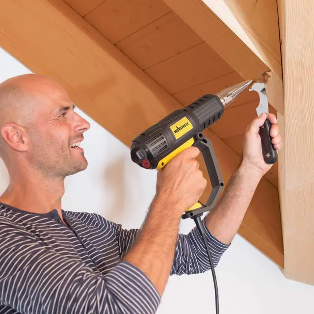 Alt view image 6 of 7 - Spraytech 0503148 Heat Gun Nozzle Accessory Kit