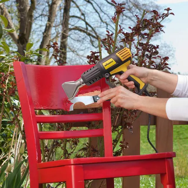 Alt view image 7 of 7 - Spraytech 0503148 Heat Gun Nozzle Accessory Kit