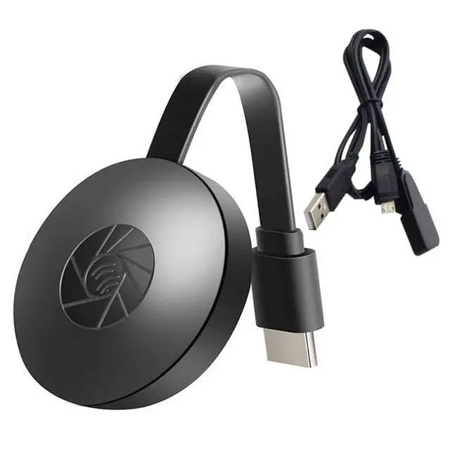 Alt view image 5 of 7 - Dongle, Display Dongle Adapter, 4K Streaming Media Video Sound File HD Multimedia Interface Extender, PC to HD TV, Monitor, Projector,