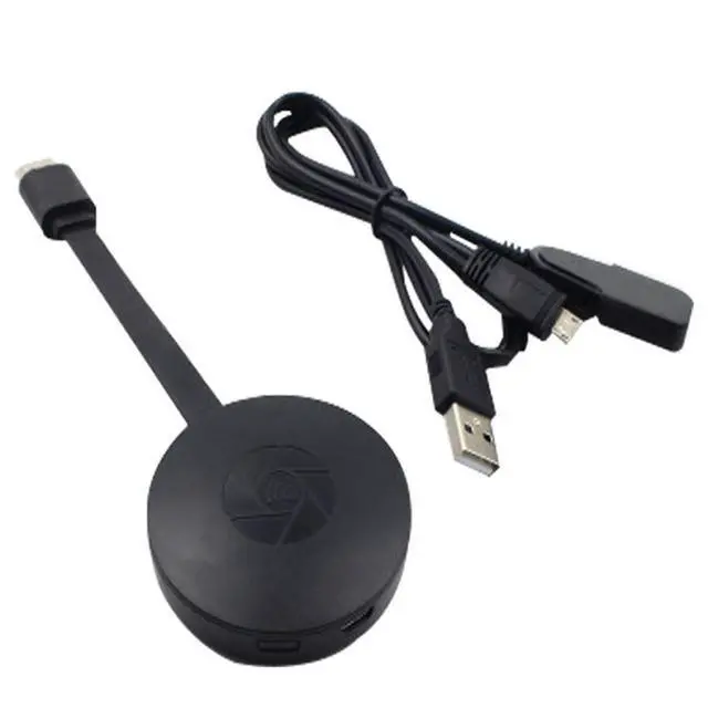 Alt view image 7 of 7 - Dongle, Display Dongle Adapter, 4K Streaming Media Video Sound File HD Multimedia Interface Extender, PC to HD TV, Monitor, Projector,