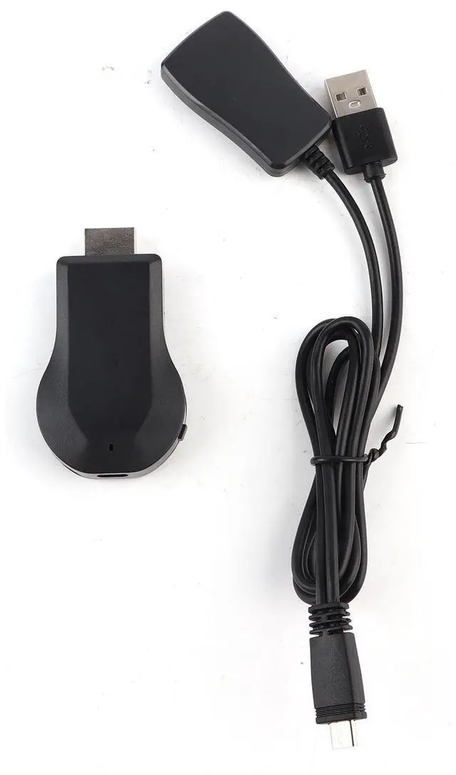 Main image of Display Dongle, 1080P WiFi H DMI TV Wireless Display Receiver Dongle Adapter Support for A irplay DLNA