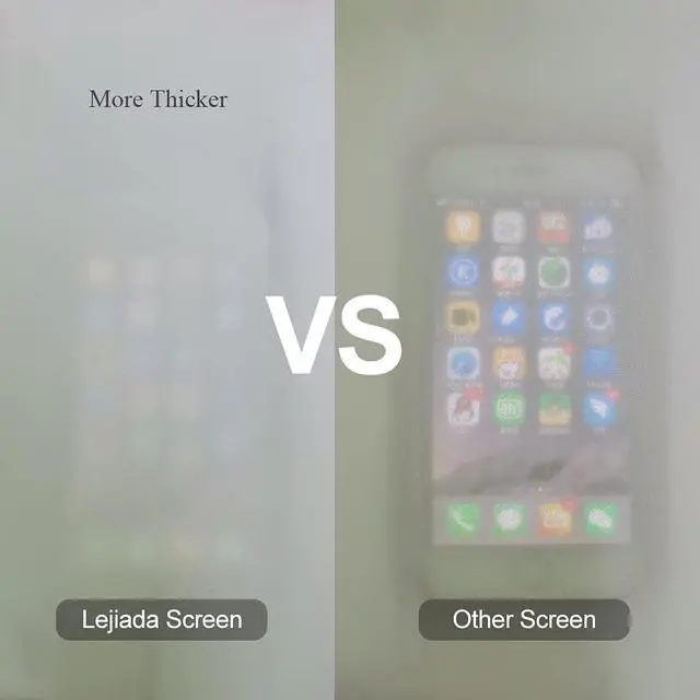 Alt view image 5 of 7 - Projector Screen, 100 inch Movie Projector Screen16:9 Foldable Portable Projector Screens for Home Theater, Outdoor, Indoor Party, Office, Weding