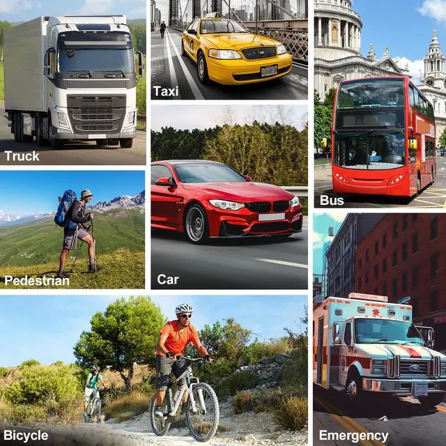 Alt view image 7 of 7 - GPS Navigator for Car with 2026 Maps Lifetime Free Update, 7" Car GPS Navigation System for Vehicles Truck Commercial Drivers with POI/ZIP Search, Support FM, Voice Guidance, Speedcam/Red Light Alerts