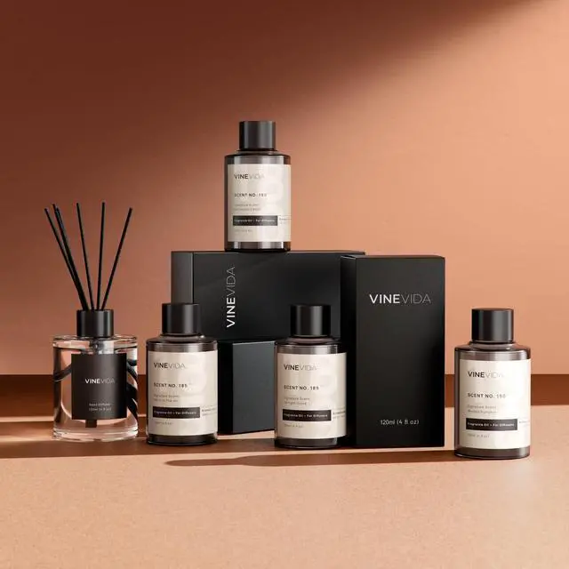 Alt view image 5 of 7 - (4oz) Hotel Fragrance Diffuser Oil - Hotel Scents Diffusers for Home - Cold Air Diffuser Oil - Hotel Scent Essential Oil - Scent No.1003 Inspired by W Hotel