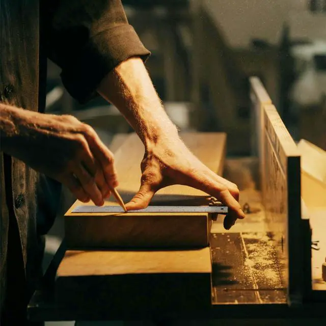 Alt view image 5 of 7 - 6-Inch and 12-Inch Stainless Steel Metal Ruler with Non-Slip Cork Backing - 2 Pack