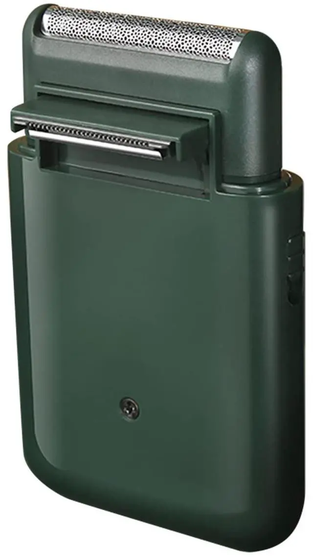 Main image of Foil Shaver for Men Multifunction Stubble Trimmer with Pop-Up Sideburn Razor Cordless USB Rechargeable Mini Travel Shaver for Beards & Facial Hair