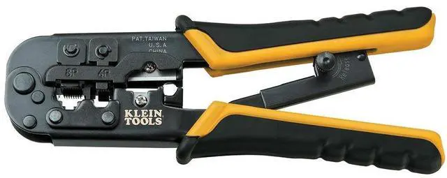 Main image of VDV226-011-SEN Ratcheting Modular Crimper/Stripper