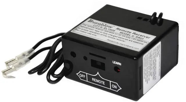 Alt view image 4 of 7 - TR1004 Gas Fire Fireplace On/Off Remote Control Kit + Thermostat + Timer + Backlit Transmitter for Millivolt Valve, IPI Module, Replaces Wall Switch or Thermostat