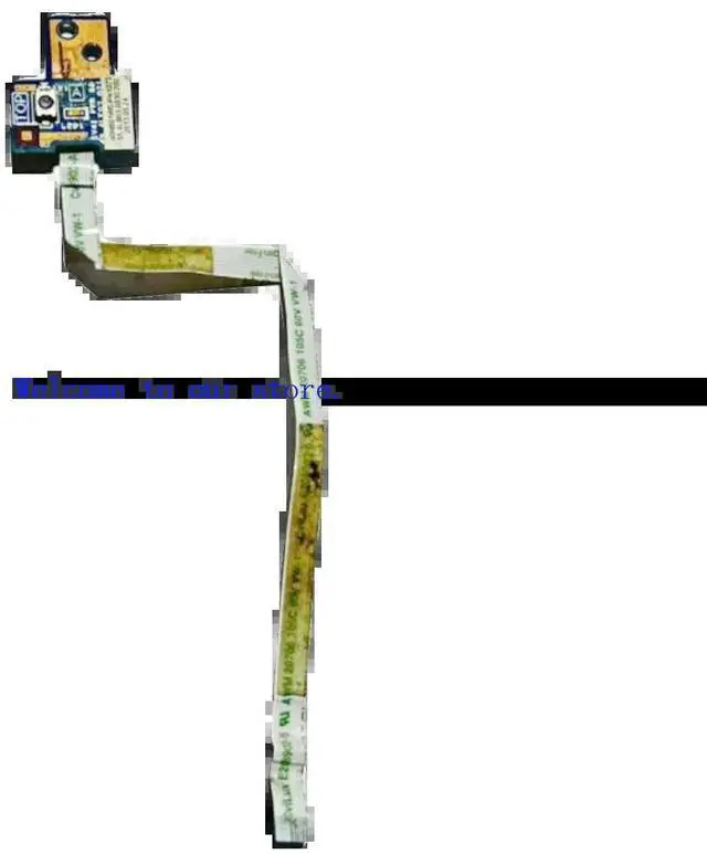 Alt view image 2 of 2 - For X450J F450J A450J K450J R409J X450JF Switch Board Small Board Power On