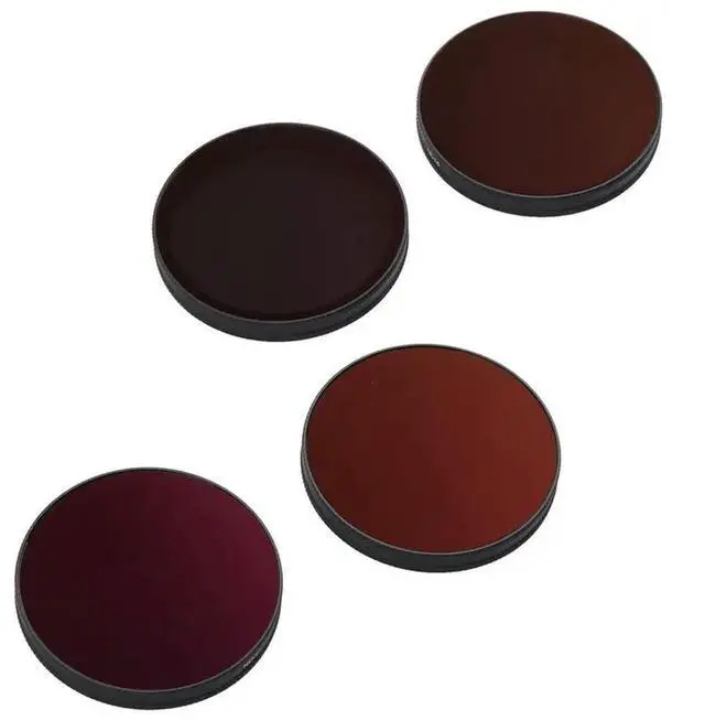 Main image of For Action6 Pro Lens Filters- ND8/16/32/64 Filter Set Essential Accessory For Action Cameras