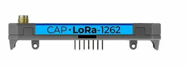Alt view image 2 of 3 - For Cardputer Adv For Meshtastic SX1262,ATGM336H Lora+ GPS GNSS Cap Lora 1262 Module