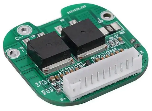 Alt view image 3 of 3 - 10X 10S 36V BMS 15A Different Ports Integrated IC For