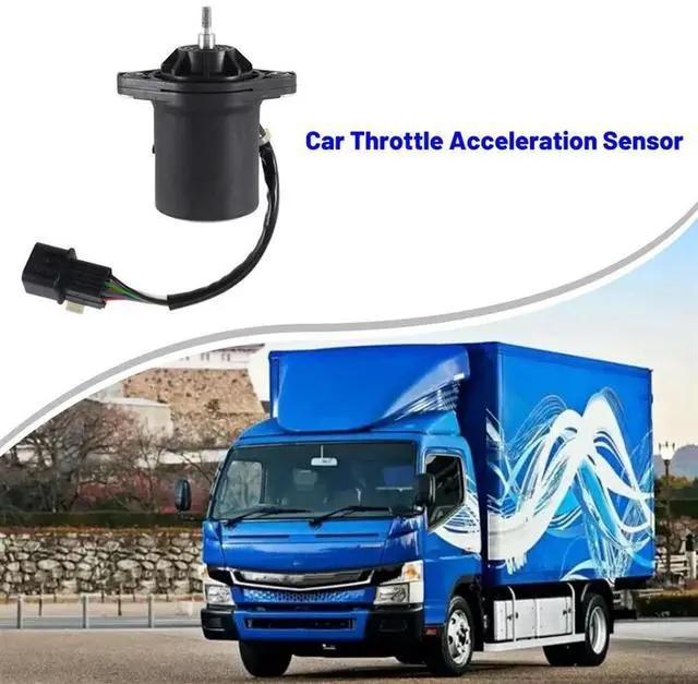 Alt view image 2 of 3 - ME162376 198300-7030 Car Throttle Acceleration Sensor For Mitsubishi FUSO Engine Spare Parts