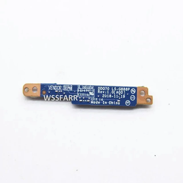Alt view image 2 of 2 - FOR DDQ70 51M Led Board LS-G888P