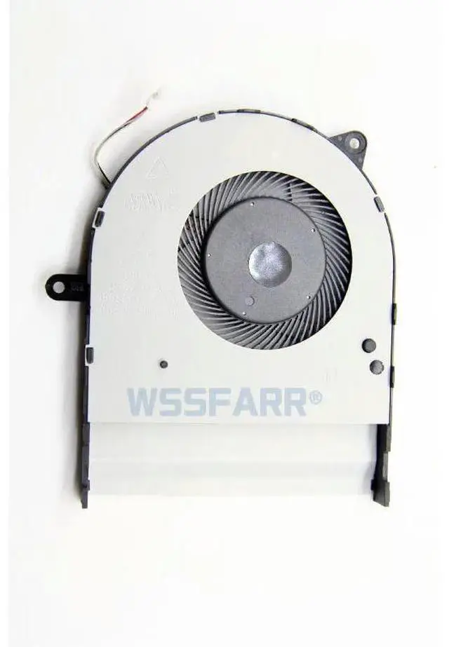 Alt view image 2 of 2 - cpu cooling fan NS85B01-17D18 for VivoBook 14 S4100V s4200u