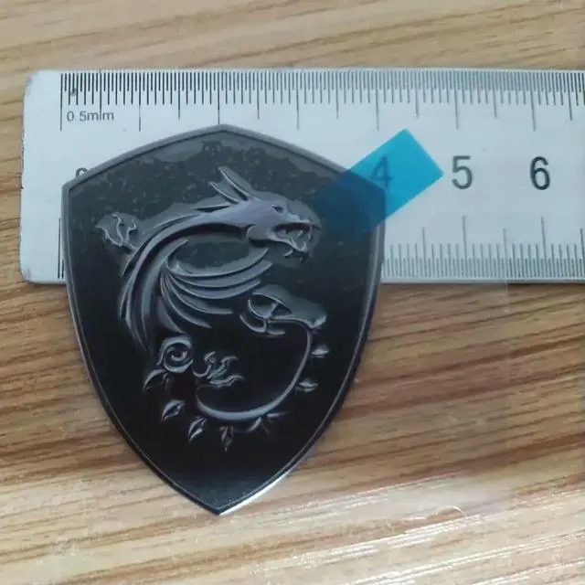 Main image of Big LOGO l stickers for GE67 GE77 GE67HX 40mm*48mm