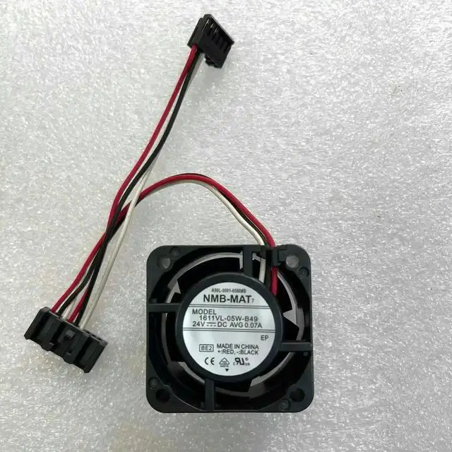 Main image of FOR FANUC FAN A90L-0001-0580#B 1611VL-05W-B49 DC24V 0.07A FAN