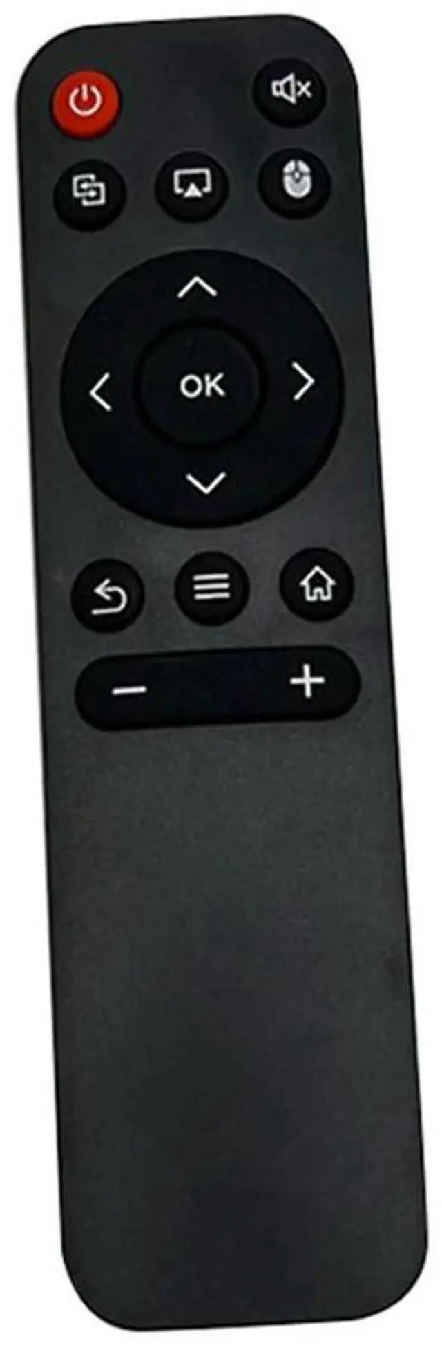Alt view image 3 of 5 - NProjector Remote Control for HY300 HY320 HY300 PRO Projector Control Remote Universal