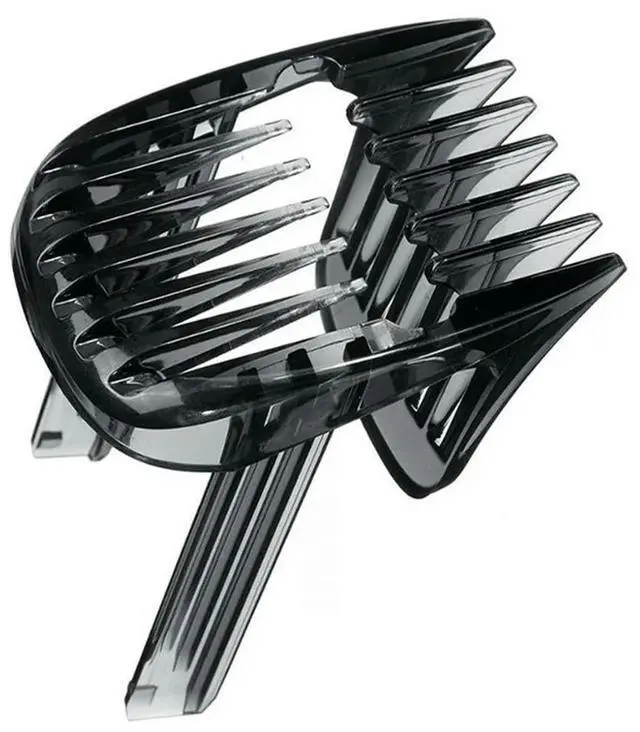 Alt view image 2 of 3 - 1-7mm Hair Clipper Comb for HC9450 HC9490 HC9452 HC7460 HC7462 Hair Trimmer Replacement Comb