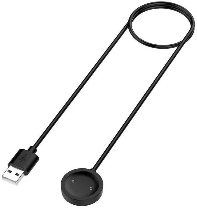 Main image of 100cm watch Dock Charger For Mibro X1 Color Lite USB Cable Charging Dock Stand Power Magnetic Watch Charger Cradle