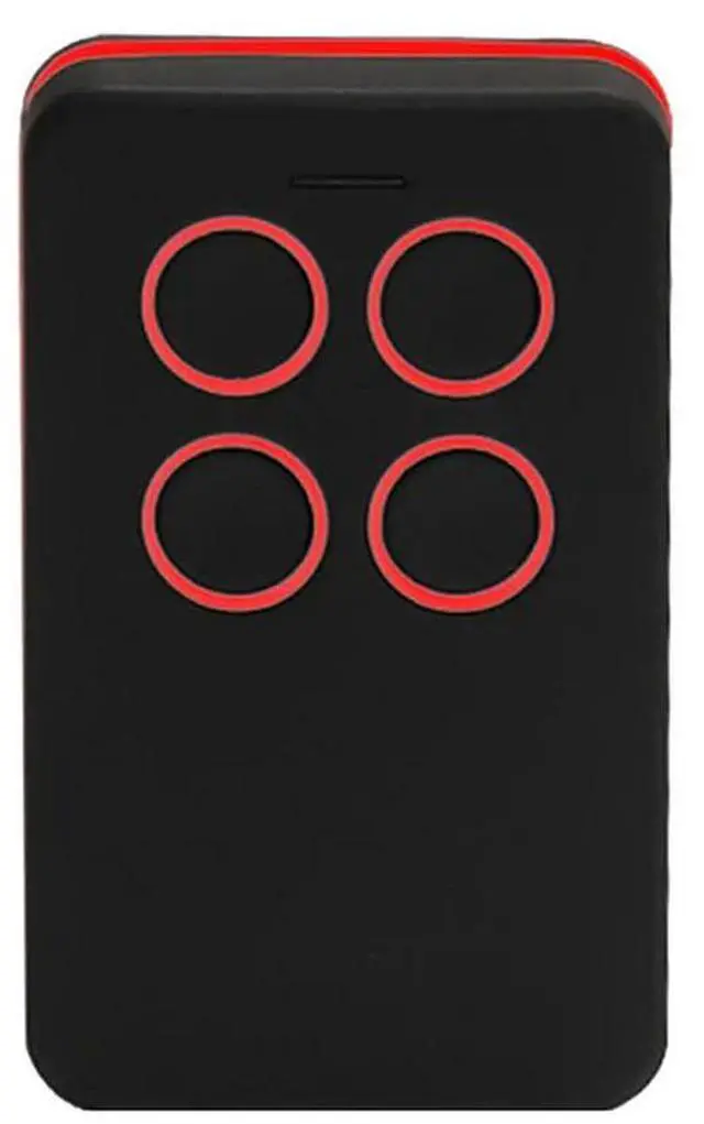 Alt view image 3 of 6 - 433Mhz Copy Remote Control Electric Garage Door Opener Duplicator Clone Code 4 Keys Transmitter